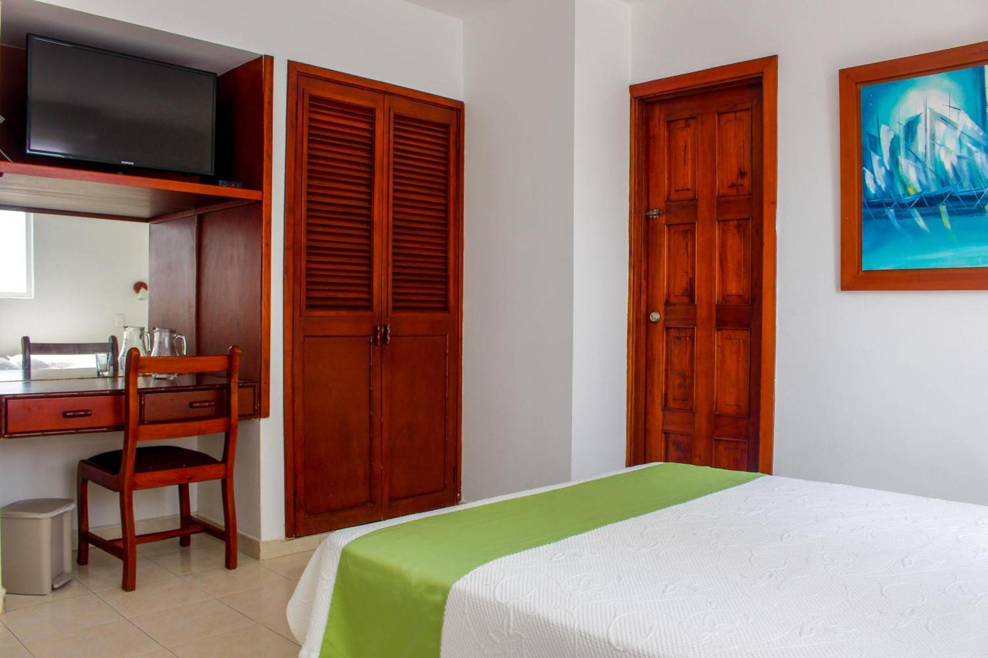 โรงแรม โดราโด พลาซ่า Cartagena ภายนอก รูปภาพ