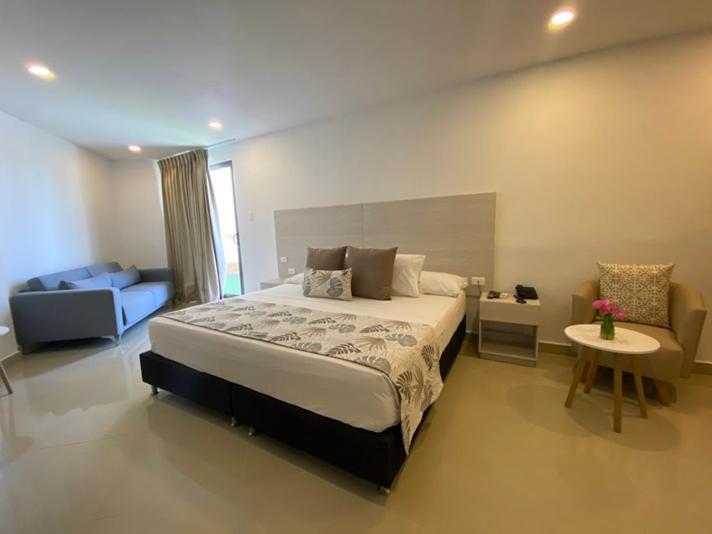 โรงแรม โดราโด พลาซ่า Cartagena ภายนอก รูปภาพ