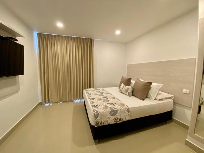 โรงแรม โดราโด พลาซ่า Cartagena ภายนอก รูปภาพ