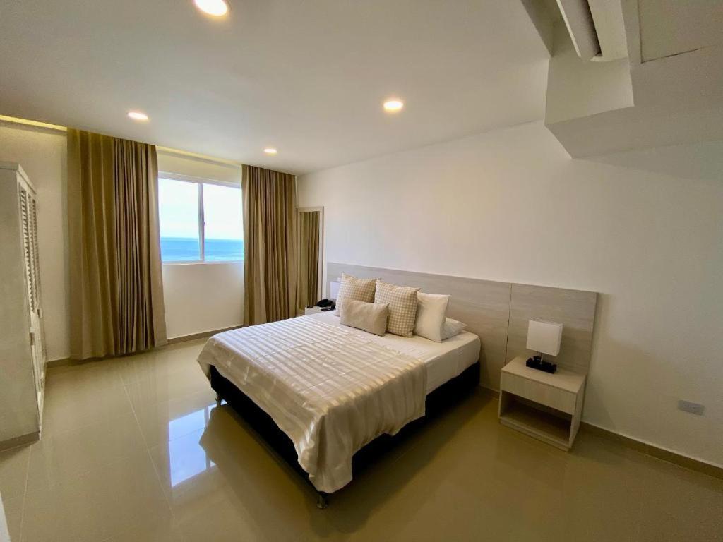 โรงแรม โดราโด พลาซ่า Cartagena ภายนอก รูปภาพ
