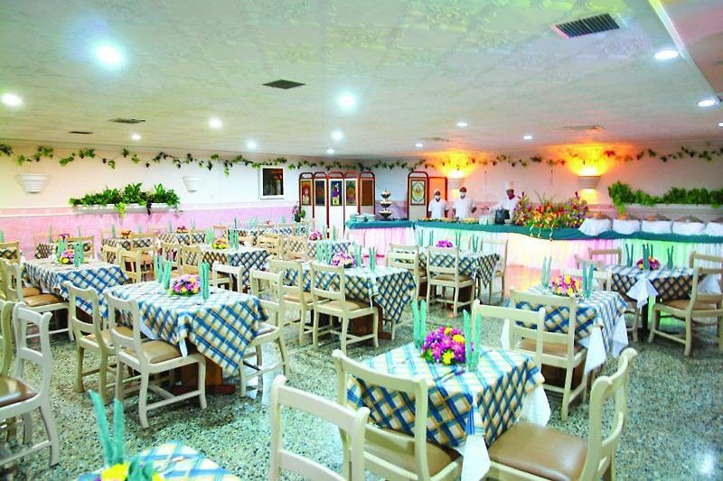 โรงแรม โดราโด พลาซ่า Cartagena ร้านอาหาร รูปภาพ